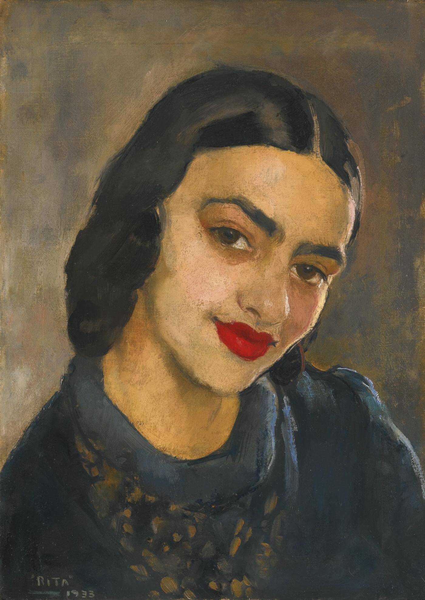 Amrita Sher Gil Paintings