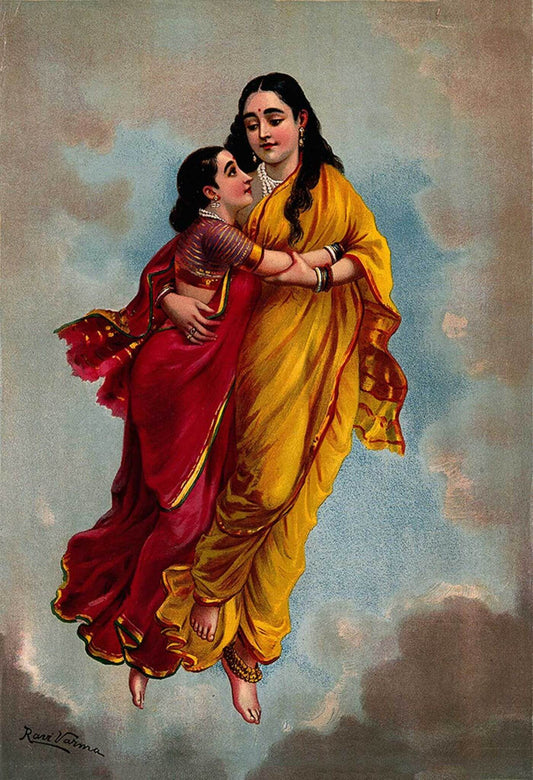 Apsaras by Raja Ravi Varma.jpg