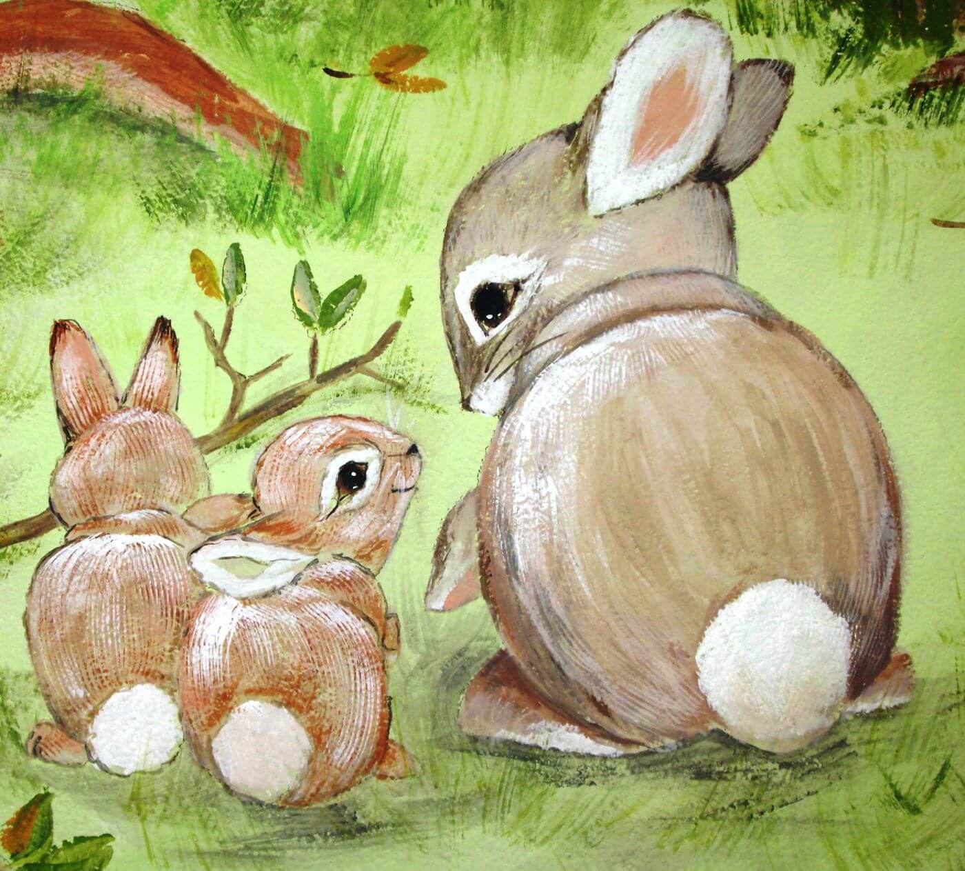 Bunny Family