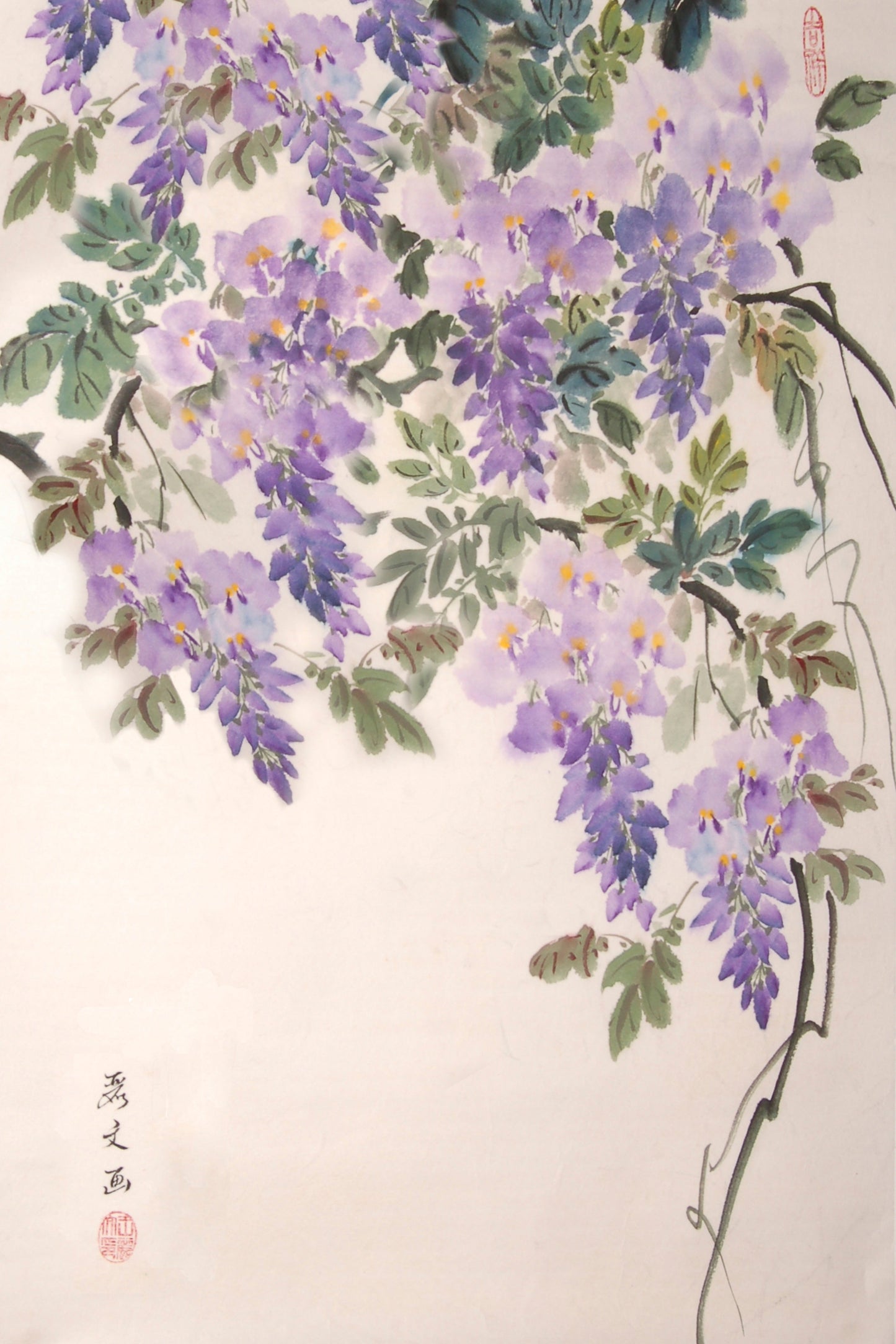 Chinese Floral