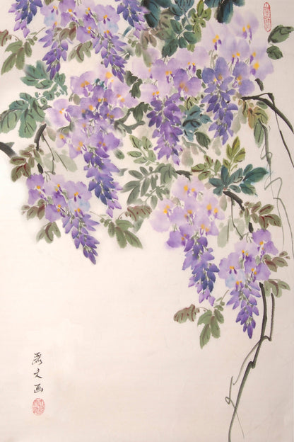 Chinese Floral