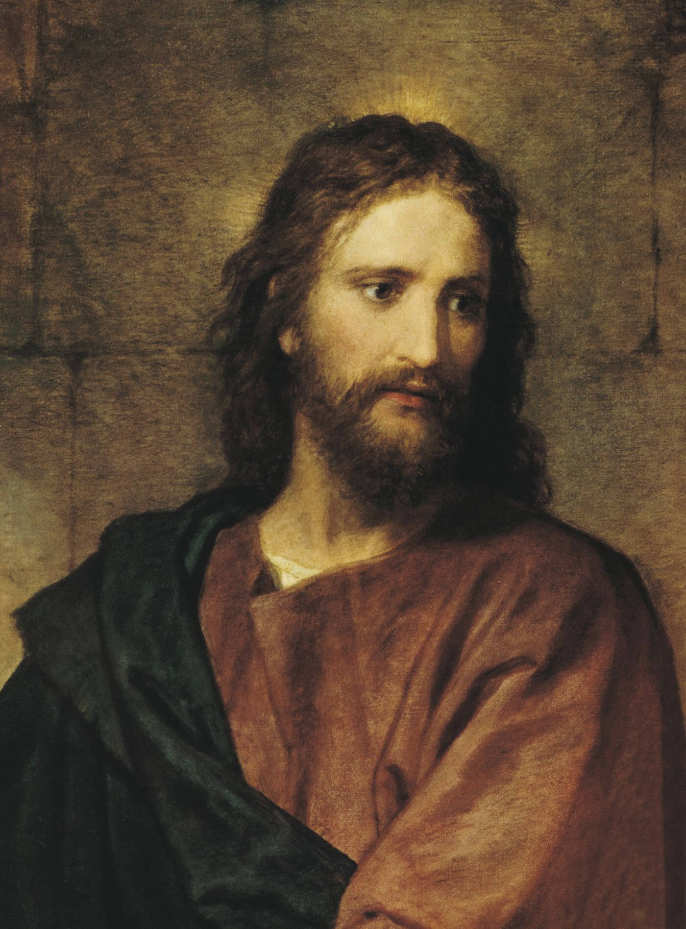 Christ at 33