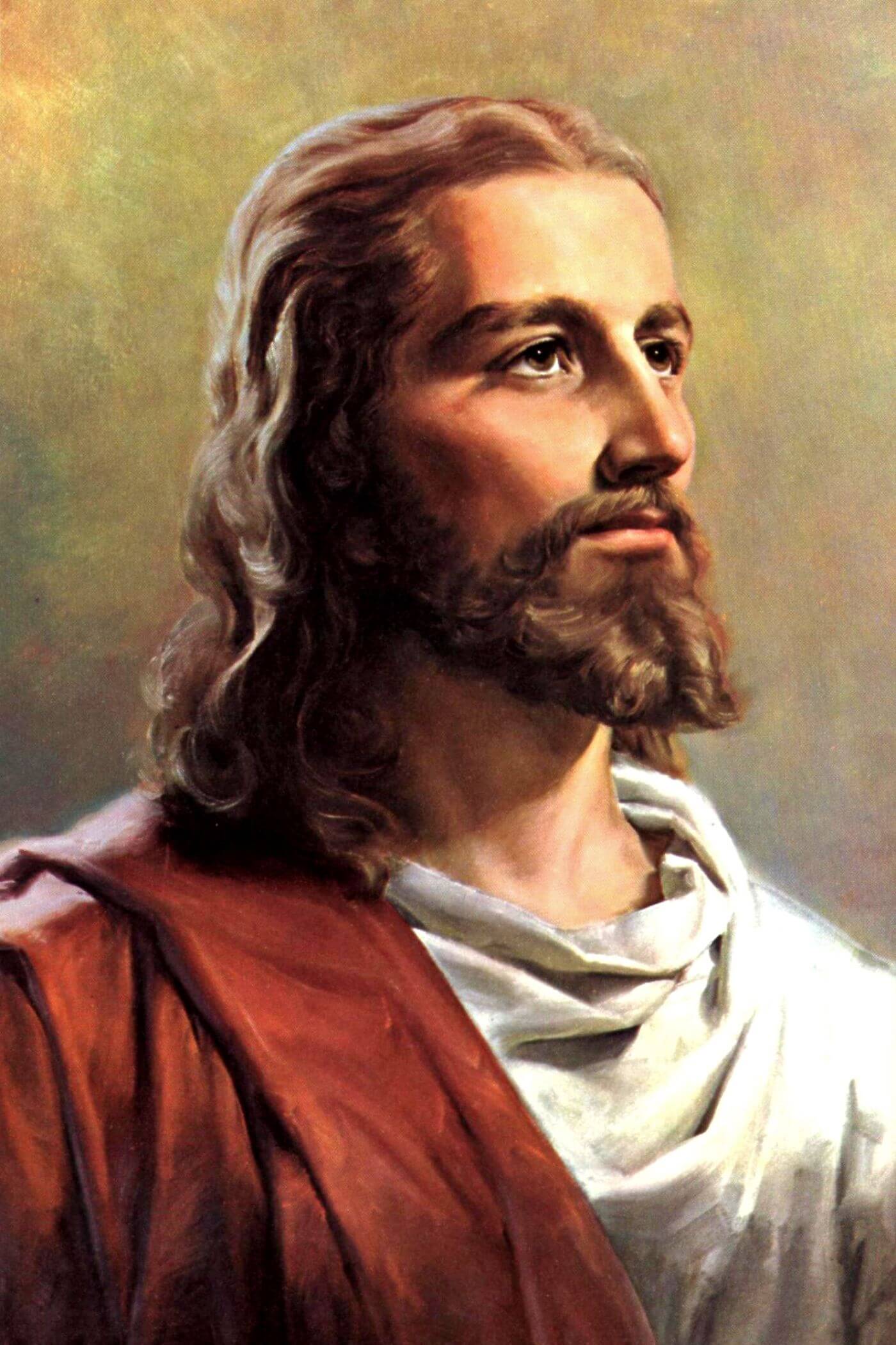 Famous Jesus Painting