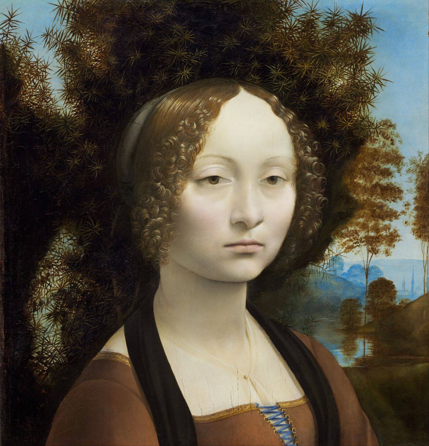 Ginevra de Benci