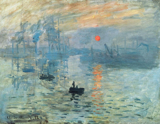 Impression Sunrise