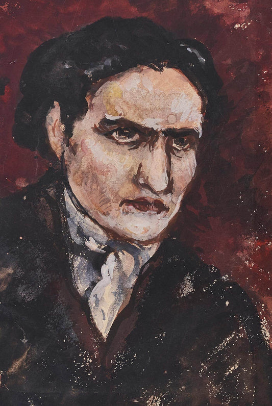 Ivan Karamazov by Amrita Sher Gil