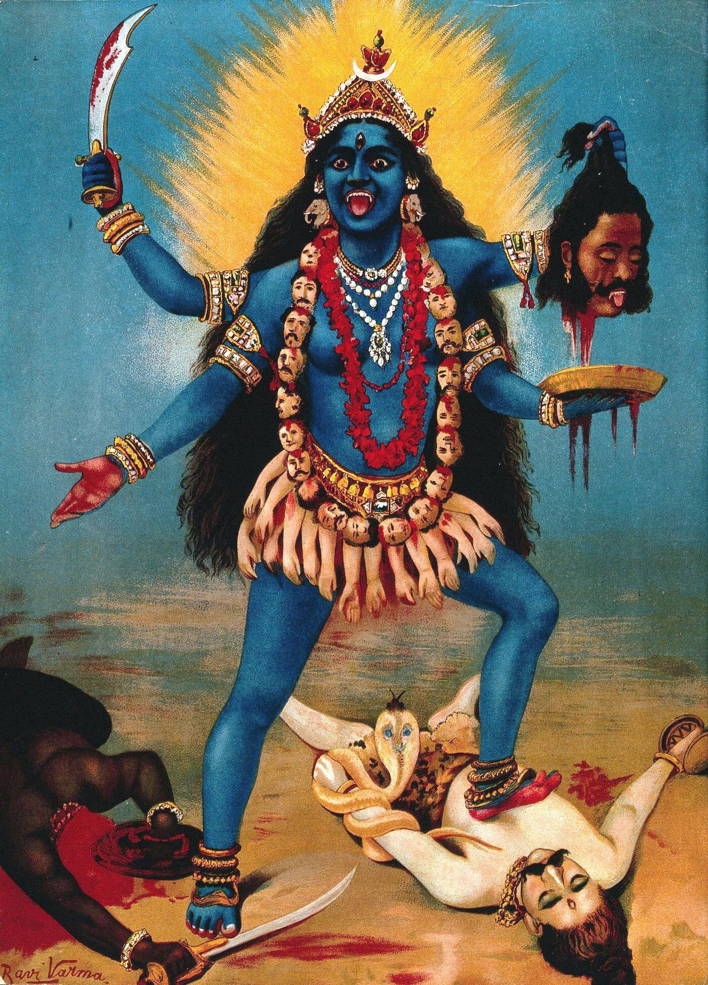 Kali Devi