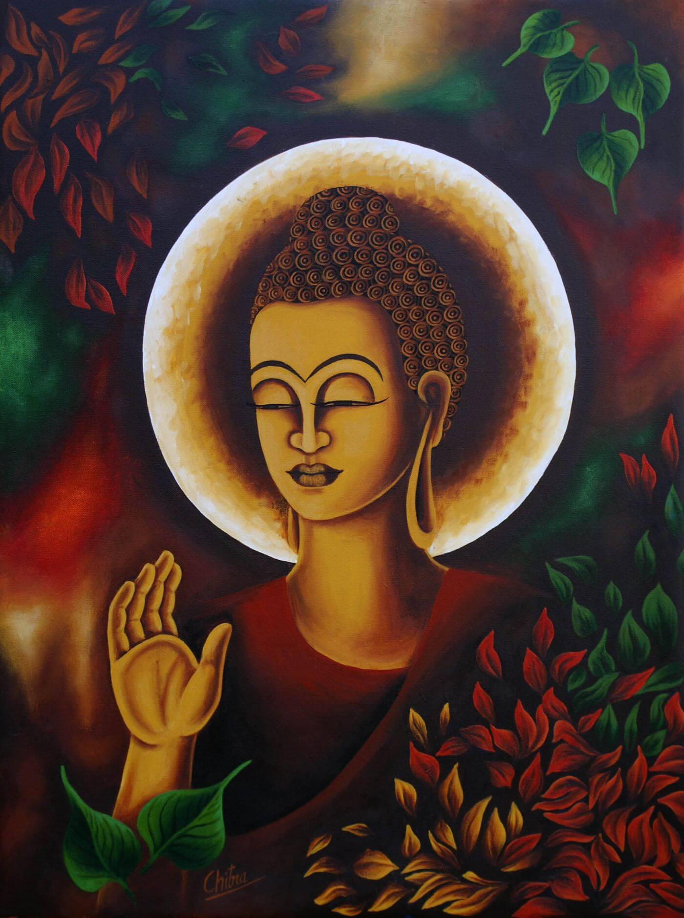 Lord Budha