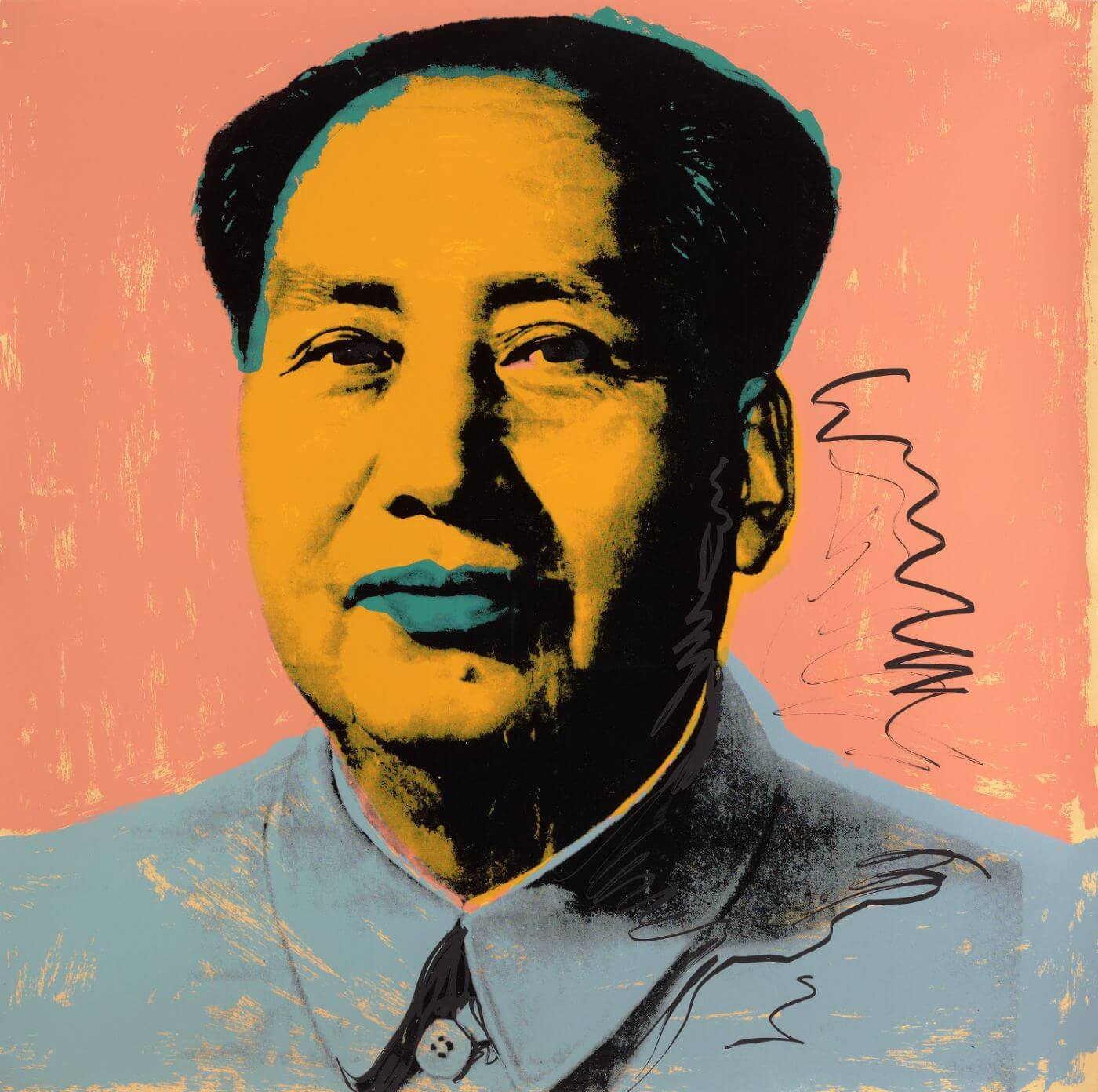 Mao Pop Art