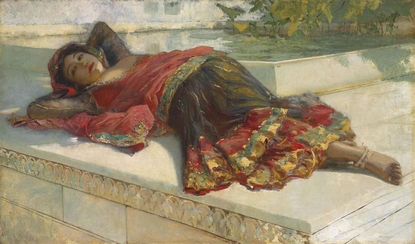 Nautch Girl Resting.jpg