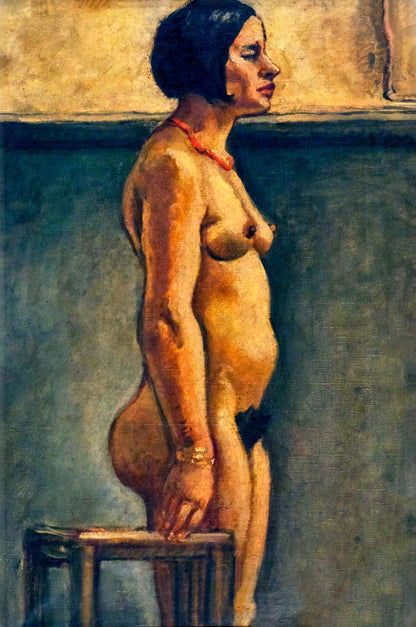 Nude Study