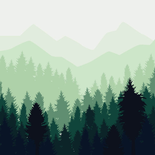 Pine Trees