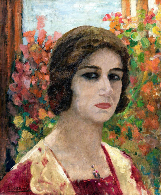 Portrait of Denyse Proutaux