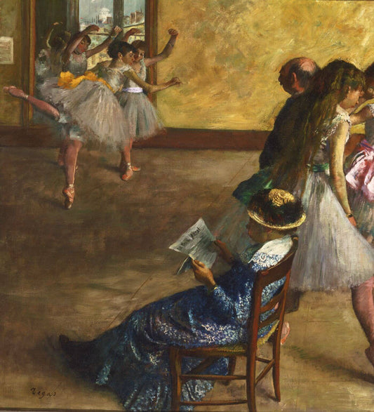 The Ballet Class