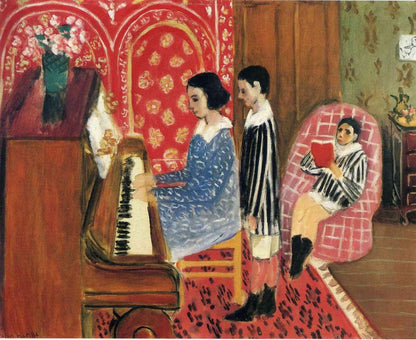 The Piano Lesson