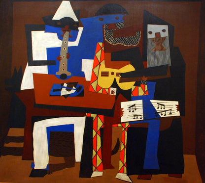 Three Musician