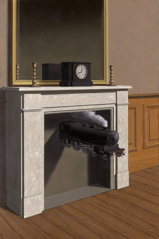 Time Transfixed - La Duree poignardee 1938